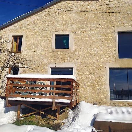 Gite Rural Du Lac Genin Charix Exterior photo