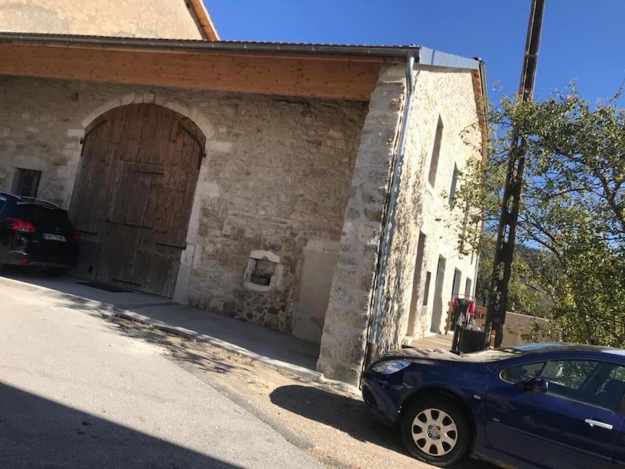 Gite Rural Du Lac Genin Charix Exterior photo